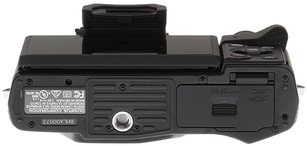 Olympus E-M10 II Review -- Product Image